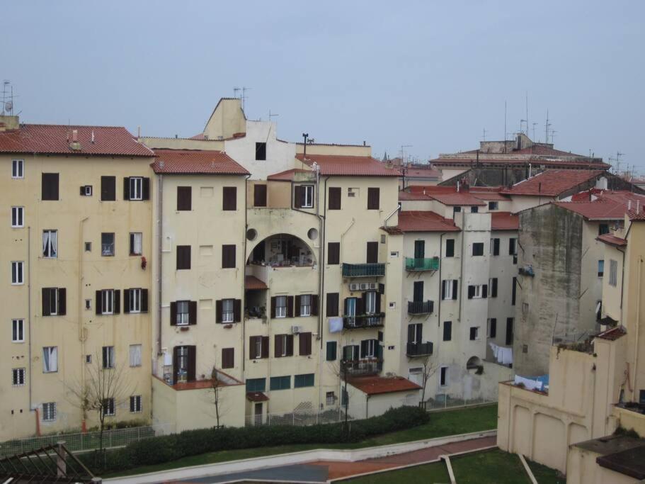 Centro Citta Con Le Comodita Livorno Exterior photo