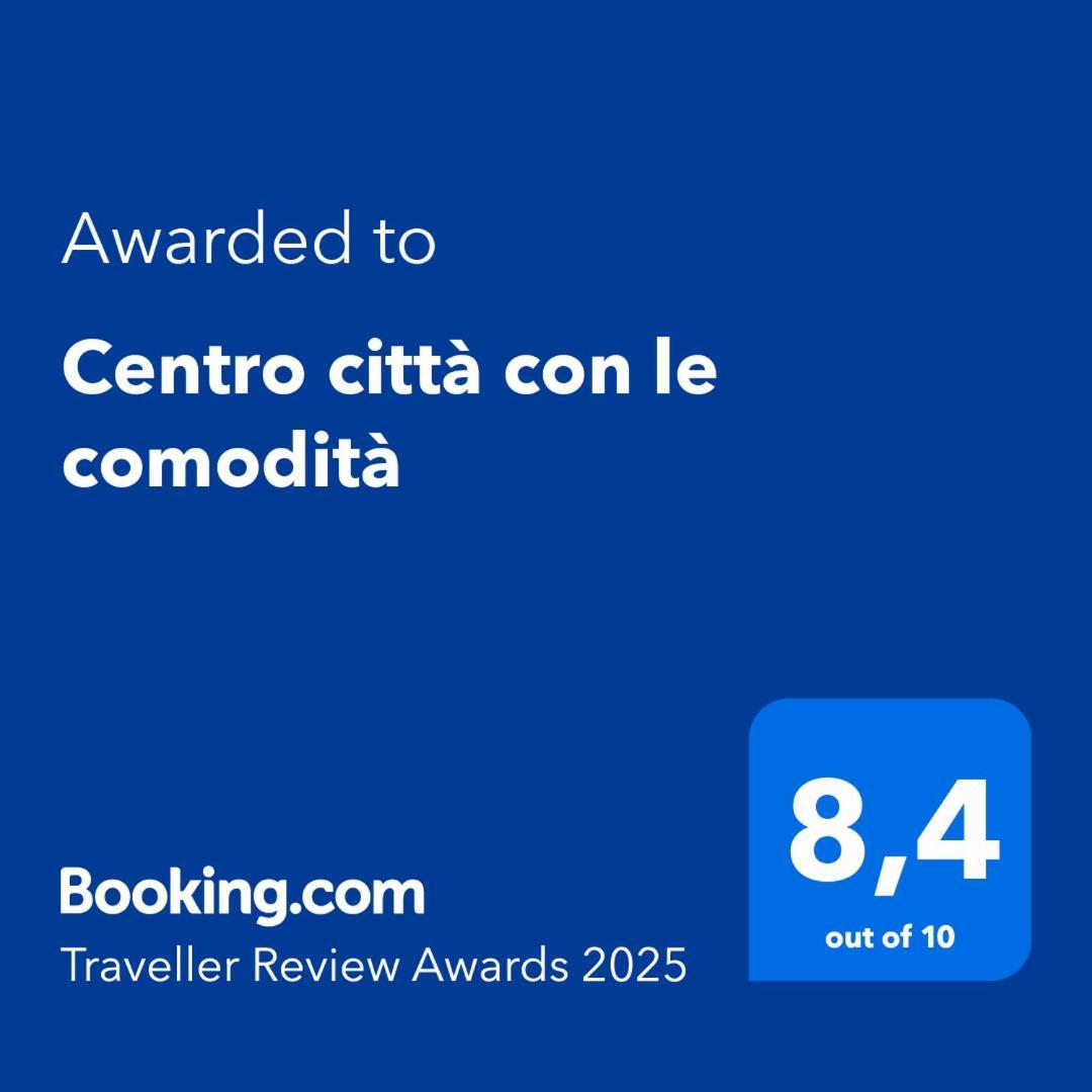 Centro Citta Con Le Comodita Livorno Exterior photo